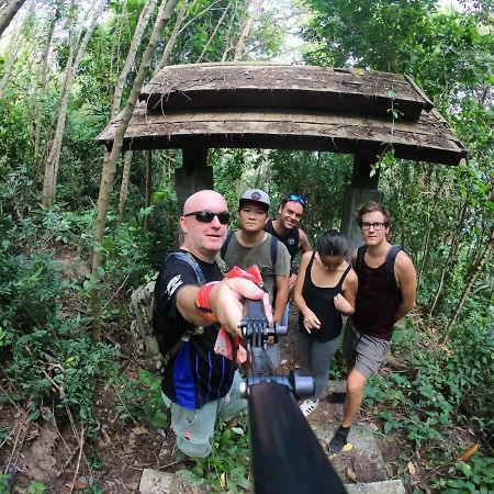 Koh Tao Central Hostel Ngoại thất bức ảnh