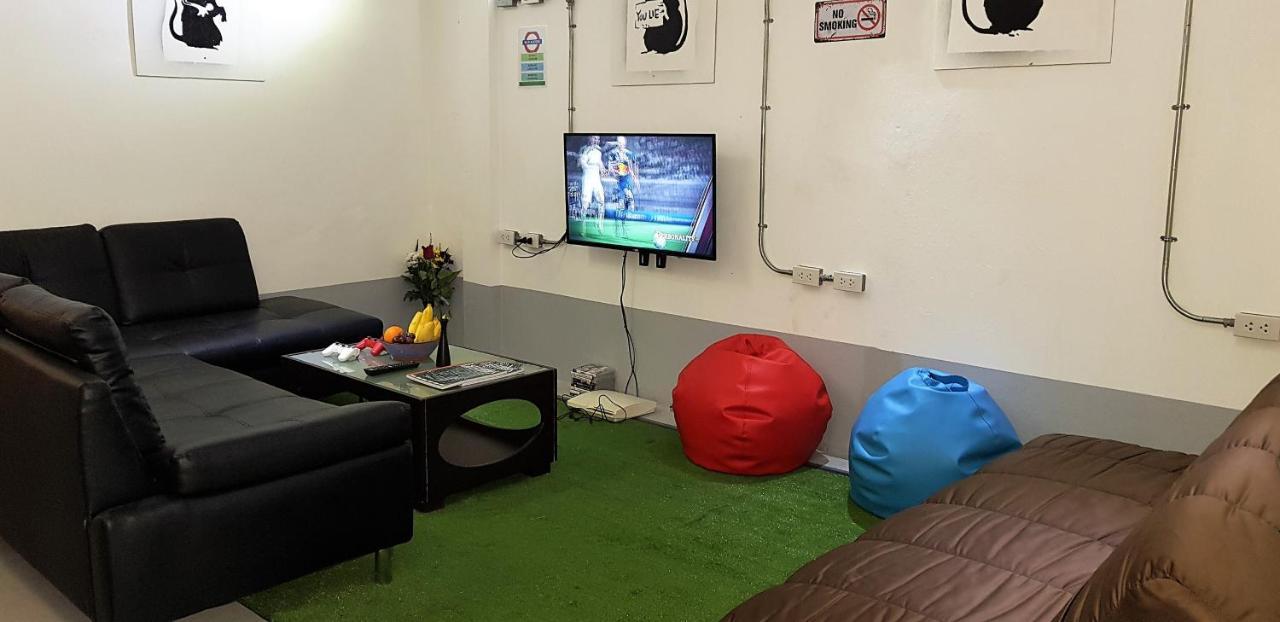 Koh Tao Central Hostel Ngoại thất bức ảnh