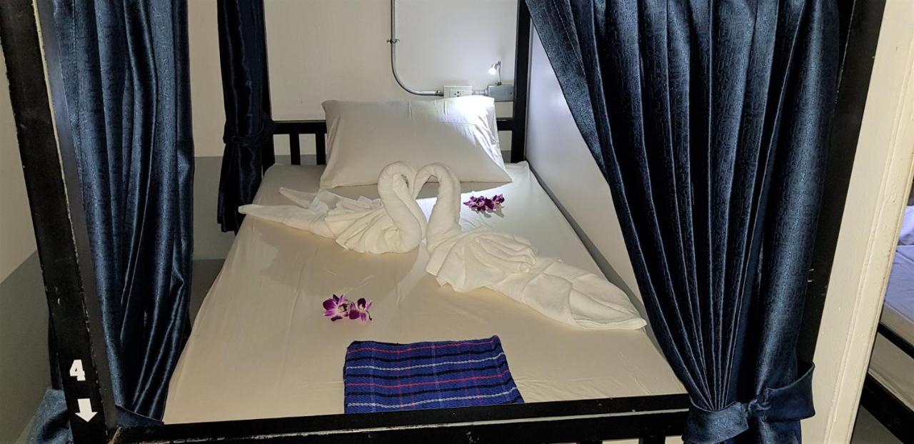 Koh Tao Central Hostel Ngoại thất bức ảnh