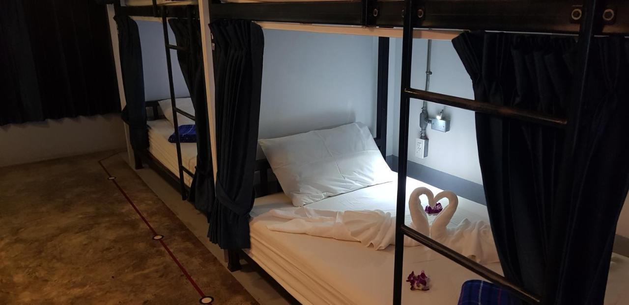 Koh Tao Central Hostel Ngoại thất bức ảnh