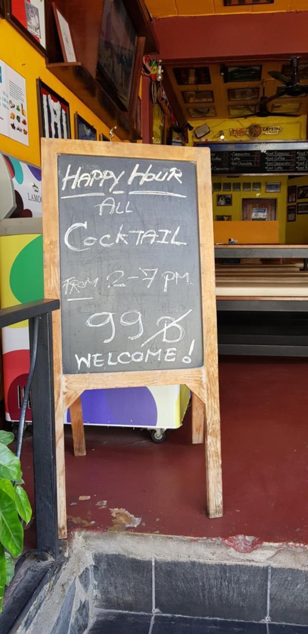Koh Tao Central Hostel Ngoại thất bức ảnh